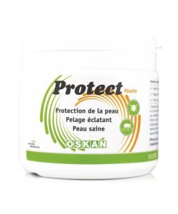 Protect Poudre - Tiques et puces, 320 g